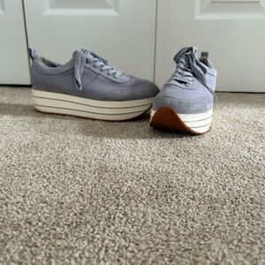 Zara Platform Sneakers